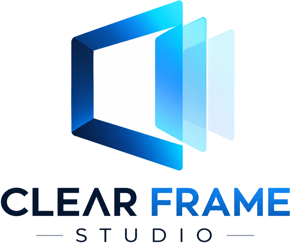 Clear Frame Studio